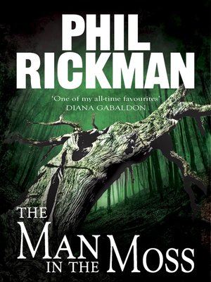 cover image of The Man in the Moss